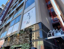 P OIN T – Shinjuku Kabukicho Designer’s Apartment II Dış Mekan