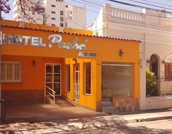 Hotel Pachá Anexo Dış Mekan