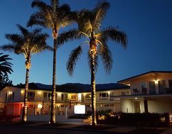 Pacific Crest Hotel Santa Barbara Dış Mekan