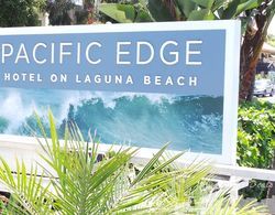 Pacific Edge Hotel Genel