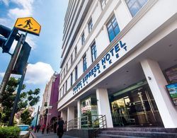 Pacific Express Hotel Central Market Kuala Lumpur Genel