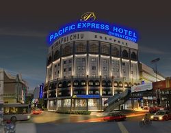 Pacific Express Hotel Chinatown Dış Mekan