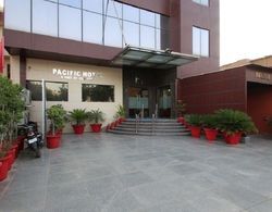Pacific Hotel Gurgaon Dış Mekan