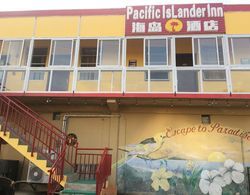 Pacific Islander Inn Dış Mekan