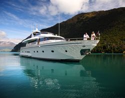 Pacific Jemm - Luxury Super Yacht Genel