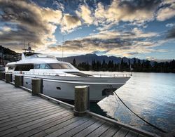 Pacific Jemm - Luxury Super Yacht Öne Çıkan Resim