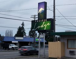 Pacific Lodge Tacoma Dış Mekan