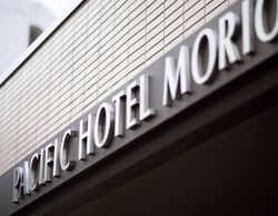 Pacific Hotel Morioka Dış Mekan