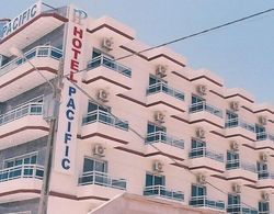 Hotel Pacific Dış Mekan
