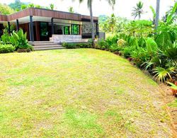 Pacific Palms Luxury Villa Dış Mekan