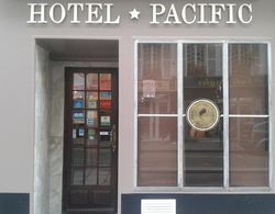 Hotel Pacific Dış Mekan