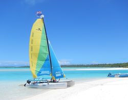 Pacific Resort Aitutaki Genel