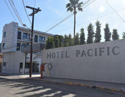 Hotel Pacific Dış Mekan