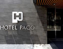 Hotel Paco Kushiro Dış Mekan