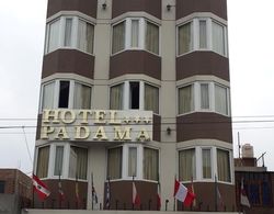 Padama Hotel Dış Mekan