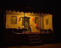 Paddav Tented Suites Dış Mekan