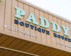 Paddy Boutique House Hoian Dış Mekan