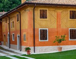 Villa Padovani Relais de Charme Dış Mekan