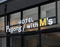 Hotel Pagong with M's Dış Mekan