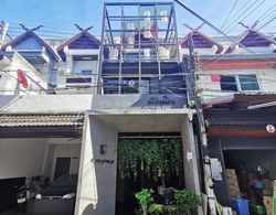 Pakping The Cozy Living Chiangmai Dış Mekan
