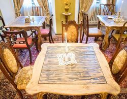 Pakruojis Manor's Palace Boutique Hotel Yerinde Yemek