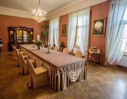 Pakruojis Manor's Palace Boutique Hotel Yerinde Yemek