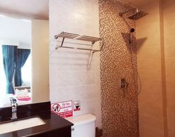 Paksaa Boutique Hotel Patong Phuket Banyo Tipleri