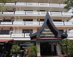 Pakse Mekong Hotel Dış Mekan