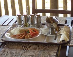 Pakuba Safari Lodge Kahvaltı