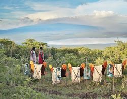 Pakulala Safari Camp - East Africa Camps Dış Mekan