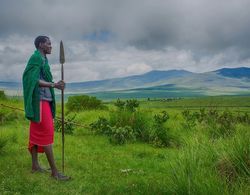 Pakulala Safari Camp - East Africa Camps Genel