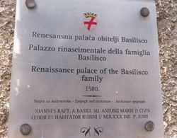 Palace Basilico 1580 Dış Mekan
