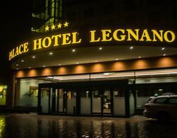Palace Hotel Legnano Genel