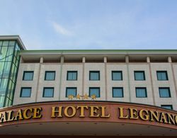 Palace Hotel Legnano Genel