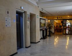 Hotel Palace Puebla Dış Mekan