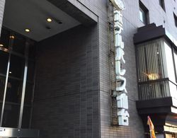 Hotel Palace Sendai Dış Mekan