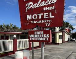 Palacio Inn Motel Dış Mekan