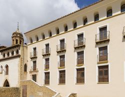 Hotel Palacio Matutano Daudén Dış Mekan