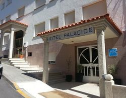 Hotel Palacios Dış Mekan