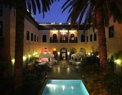 Palais Sheherazade & Spa Dış Mekan