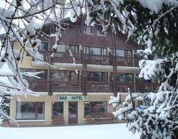 Hotel Palanbo Dış Mekan