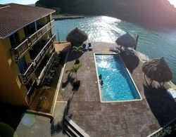 Palapa Beach Resort Dış Mekan