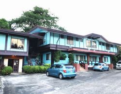 Palau Island Garden Hotel Dış Mekan