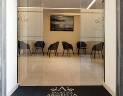 PALAZZO ARGENTA Sure Hotel Collection by BW Lobi