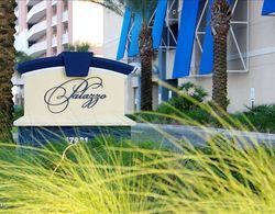 Palazzo Beach Resort by Panhandle Getaways Dış Mekan