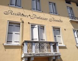 Palazzo Brando Dış Mekan