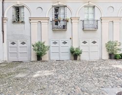 Palazzo Capris Exclusive Duplex Dış Mekan