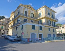 Palazzo Della Monica Dış Mekan