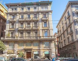 Palazzo Depretis Naples Dış Mekan