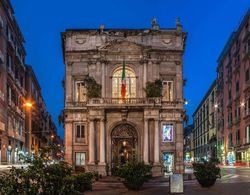 Palazzo Doria Napoli Dış Mekan